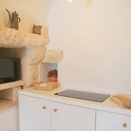 La Nicchia Trullo Ostuni - Garden, Bikes & Bbq בית נופש אוסטוני