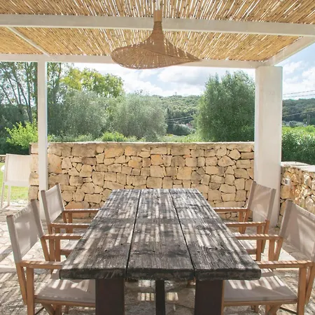 Nyaraló Ad Un Passo Da - Trullo Con Giardino, Bici E Bbq Ostuni