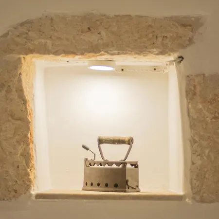 Nyaraló Ad Un Passo Da - Trullo Con Giardino, Bici E Bbq Ostuni