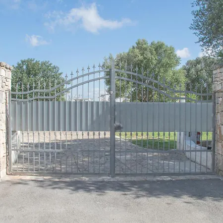 Ad Un Passo Da - Trullo Con Giardino, Bici E Bbq *
