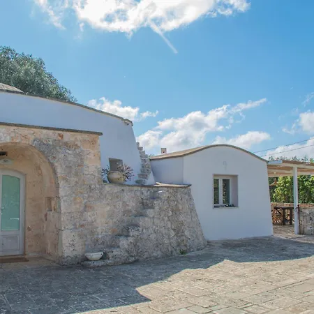 Ad Un Passo Da - Trullo Con Giardino, Bici E Bbq Ostuni