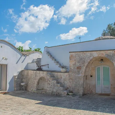Nyaraló Ad Un Passo Da - Trullo Con Giardino, Bici E Bbq Ostuni
