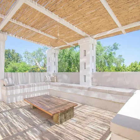 La Nicchia Trullo Ostuni - Garden, Bikes & Bbq *
