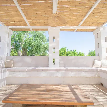 Ad Un Passo Da - Trullo Con Giardino, Bici E Bbq Ostuni