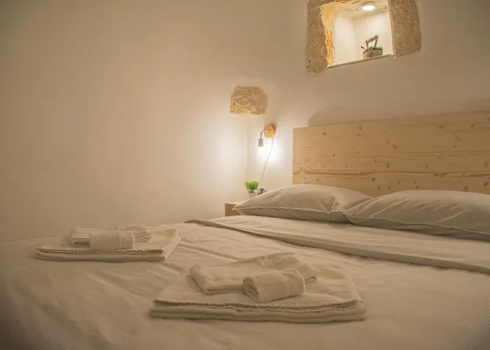 Дом отдыха Ad Un Passo Da - Trullo Con Giardino, Bici E Bbq Остуни