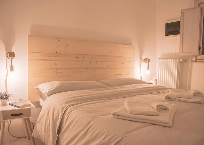 Ad Un Passo Da - Trullo Con Giardino, Bici E Bbq Дом отдыха Остуни