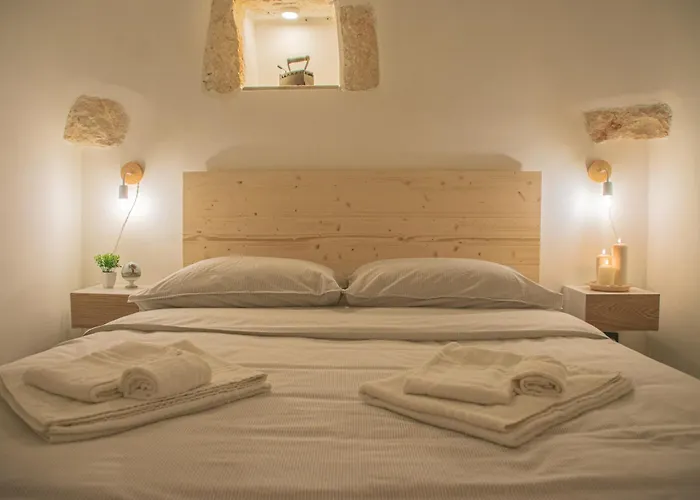 Дом отдыха Ad Un Passo Da - Trullo Con Giardino, Bici E Bbq *