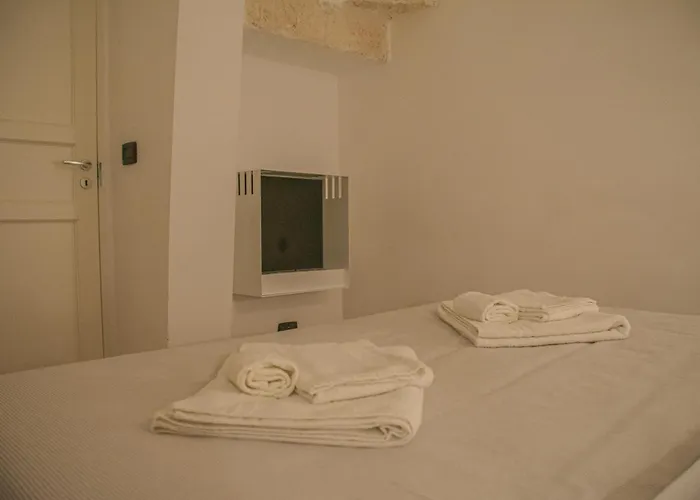 Дом отдыха Ad Un Passo Da - Trullo Con Giardino, Bici E Bbq Остуни