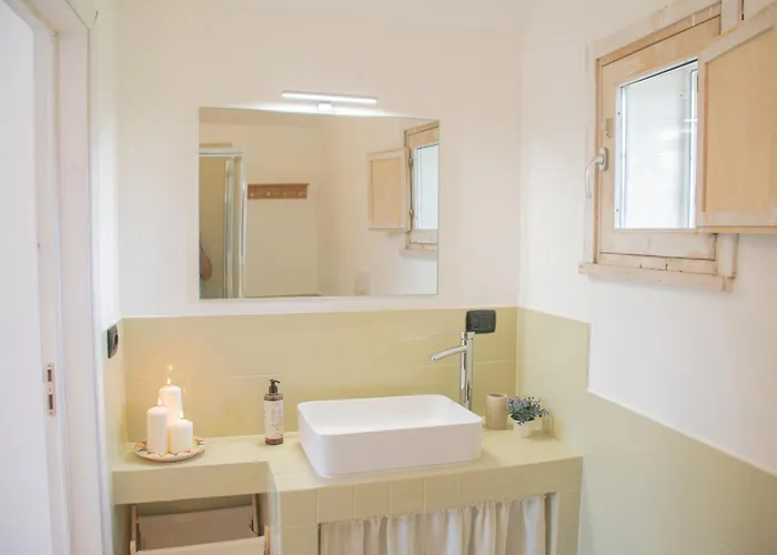 Ad Un Passo Da - Trullo Con Giardino, Bici E Bbq