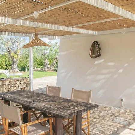 Ad Un Passo Da - Trullo Con Giardino, Camino E Bbq * Ostuni