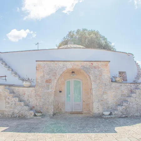 Ad Un Passo Da - Trullo Con Giardino, Camino E Bbq Holiday home Ostuni