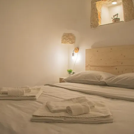Σπίτι διακοπών Dolcevita - Trullo With Garden, Bikes & Bbq Ostuni