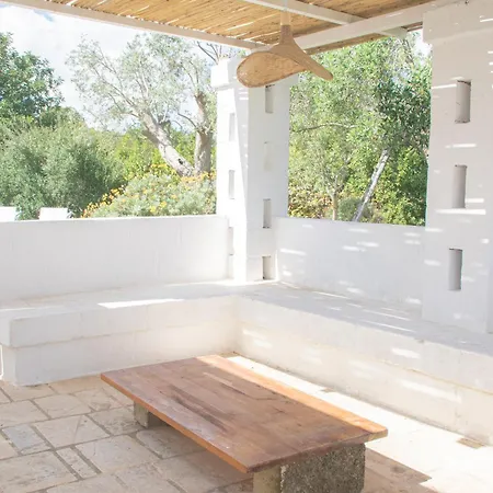 Holiday home Ad Un Passo Da - Trullo Con Giardino, Camino E Bbq Ostuni