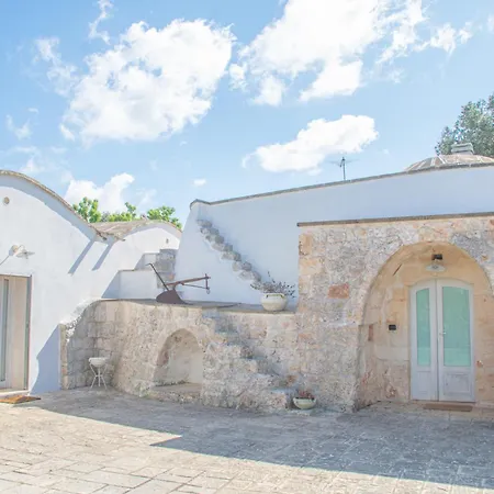 Ad Un Passo Da - Trullo Con Giardino, Camino E Bbq Holiday home Ostuni
