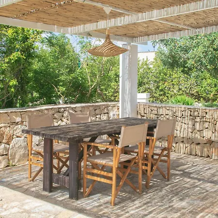 Holiday home Ad Un Passo Da - Trullo Con Giardino, Camino E Bbq *