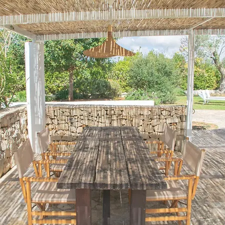 Ad Un Passo Da - Trullo Con Giardino, Camino E Bbq Holiday home *