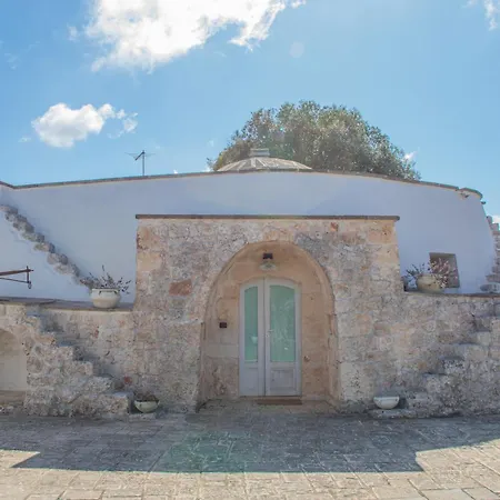בית נופש Ad Un Passo Da - Trullo Con Giardino, Bici E Bbq