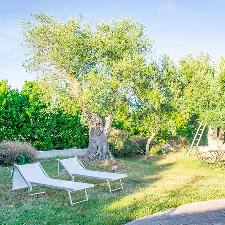 Dolcevita - Trullo With Garden, Bikes & Bbq *