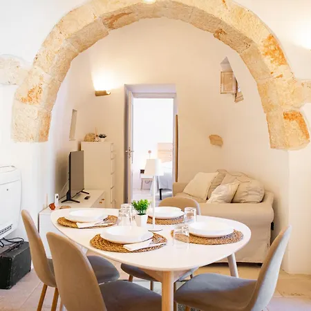 Σπίτι διακοπών Dolcevita - Trullo With Garden, Bikes & Bbq Ostuni