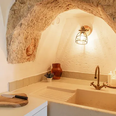 Dolcevita - Trullo With Garden, Bikes & Bbq Ostuni