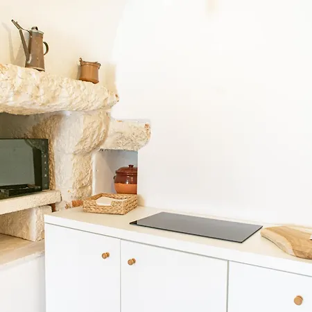 Dolcevita - Trullo With Garden, Bikes & Bbq Σπίτι διακοπών Ostuni