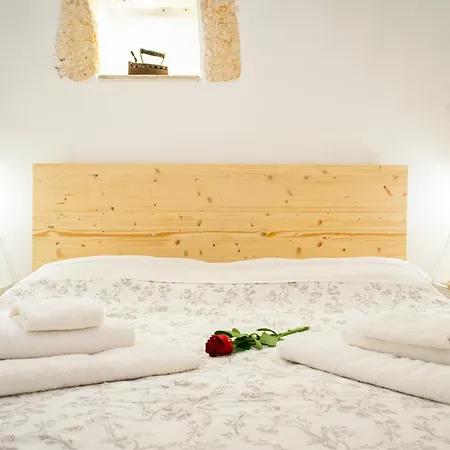 Tatil Evi Dolcevita - Trullo With Garden, Bikes & Bbq *