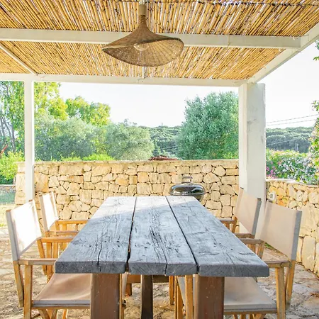 Tatil Evi Dolcevita - Trullo With Garden, Bikes & Bbq *