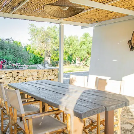 Σπίτι διακοπών Dolcevita - Trullo With Garden, Bikes & Bbq