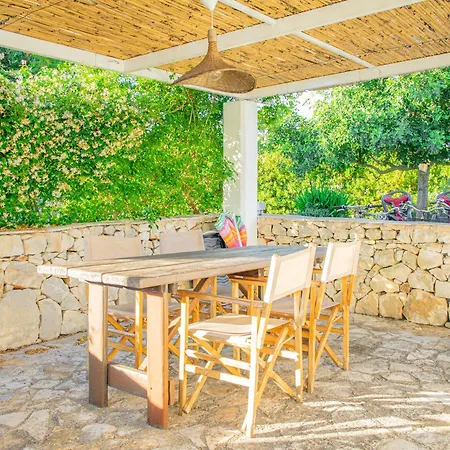 Dolcevita - Trullo With Garden, Bikes & Bbq Tatil Evi Ostuni