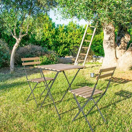 Dolcevita - Trullo With Garden, Bikes & Bbq Tatil Evi Ostuni