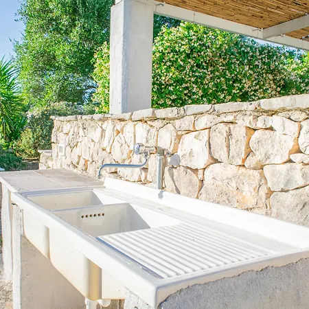 Σπίτι διακοπών Dolcevita - Trullo With Garden, Bikes & Bbq *