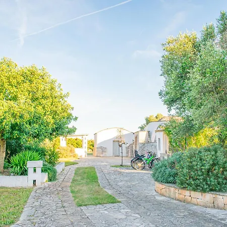 Σπίτι διακοπών Dolcevita - Trullo With Garden, Bikes & Bbq *