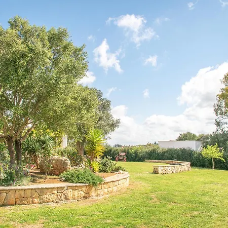 Tatil Evi Dolcevita - Trullo With Garden, Bikes & Bbq *