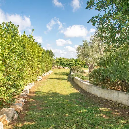 Dolcevita - Trullo With Garden, Bikes & Bbq Tatil Evi Ostuni