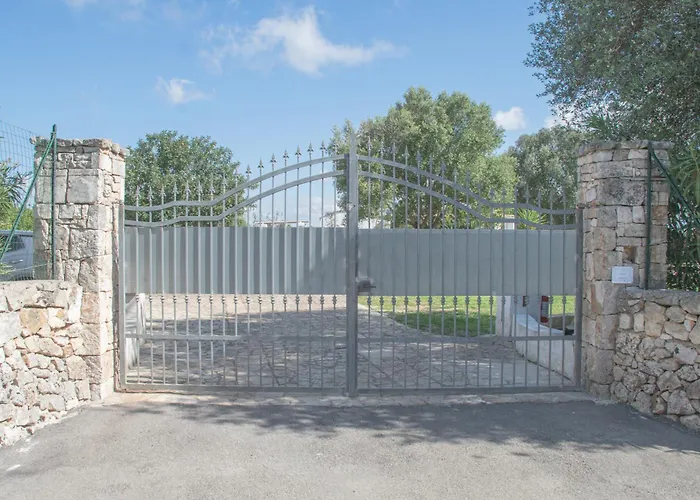 Ad Un Passo Da - Trullo Con Giardino, Bici E Bbq *