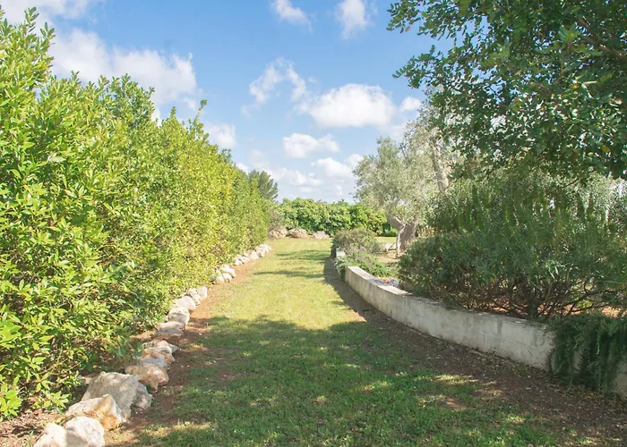 Ad Un Passo Da - Trullo Con Giardino, Bici E Bbq